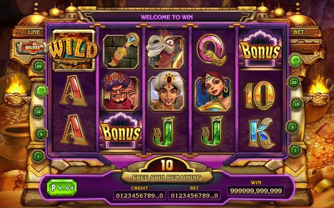 ye7 casino slot